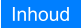 Inhoud