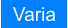 Varia