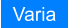 Varia